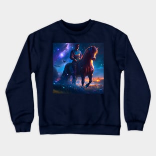 The Knight Crewneck Sweatshirt